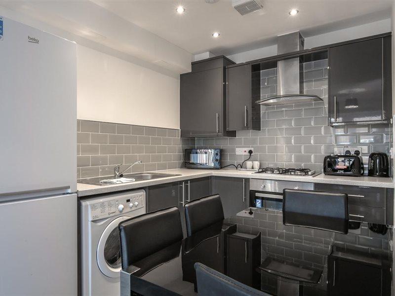 Oyo Sidney Place Liverpool Exterior foto