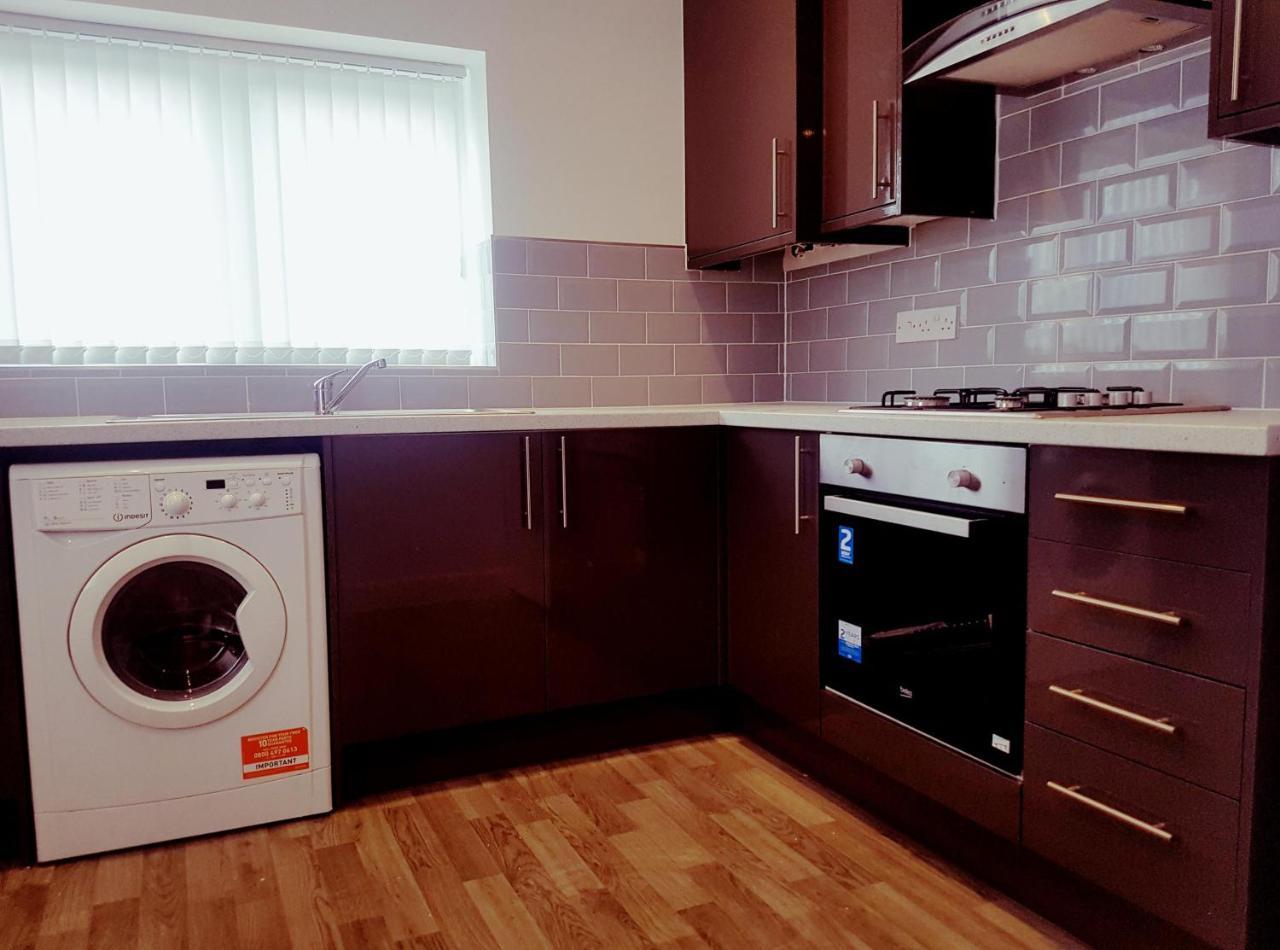 Oyo Sidney Place Liverpool Exterior foto