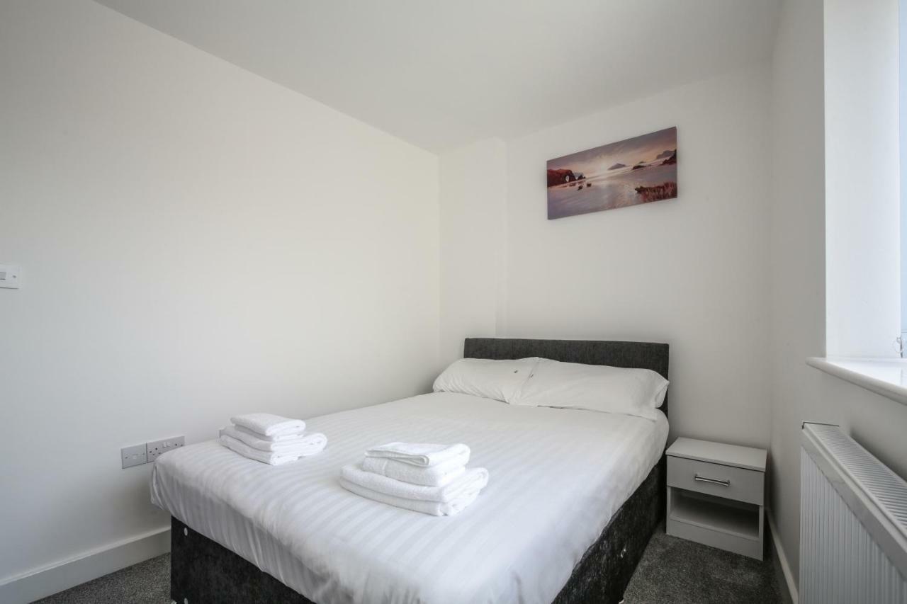 Oyo Sidney Place Liverpool Exterior foto