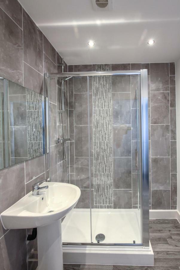 Oyo Sidney Place Liverpool Exterior foto