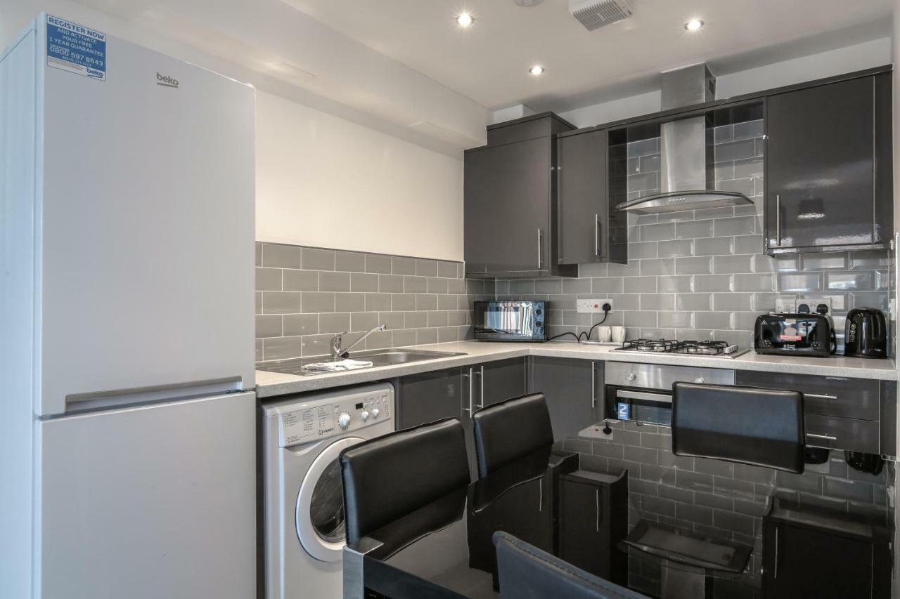 Oyo Sidney Place Liverpool Exterior foto