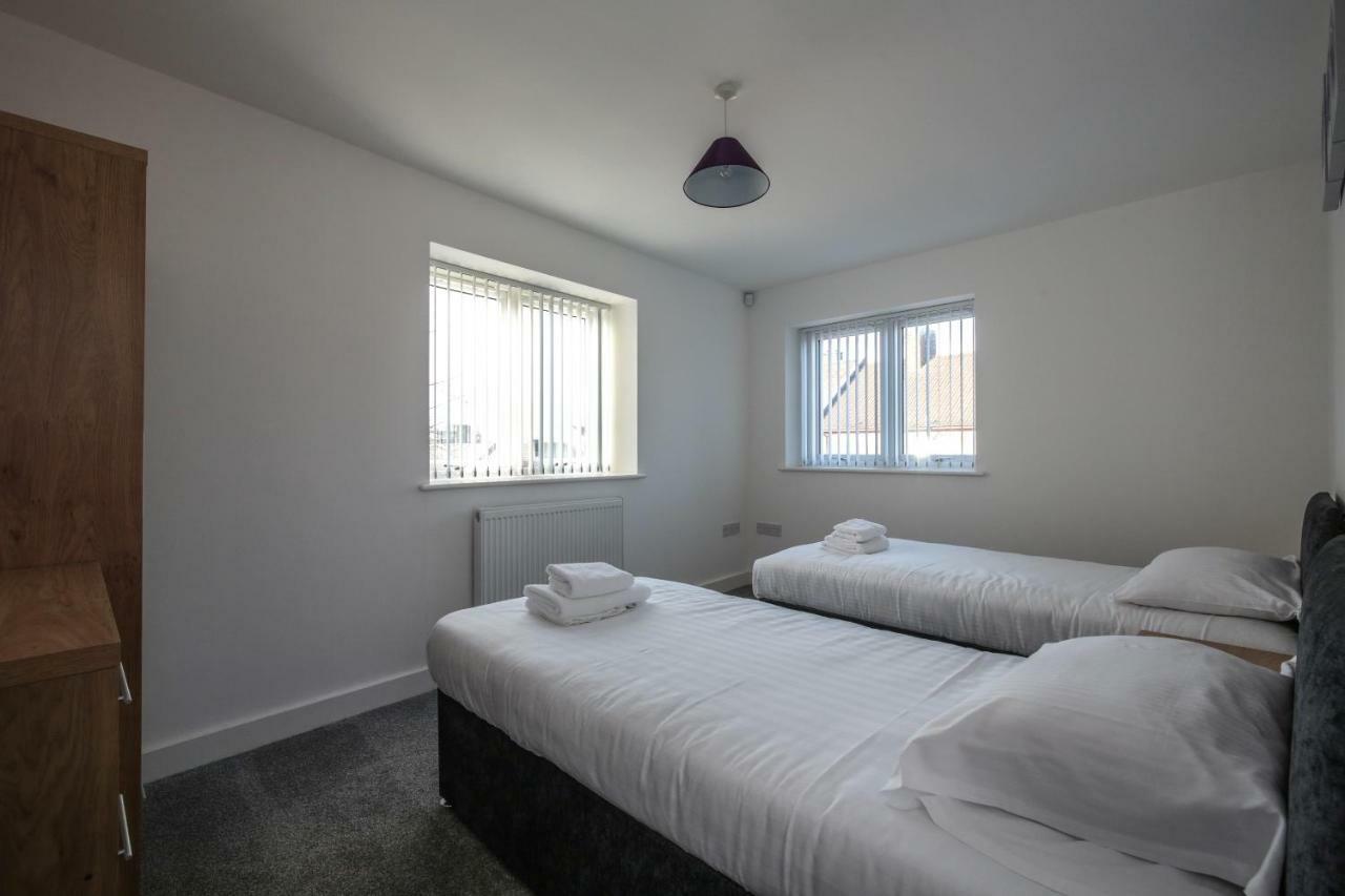 Oyo Sidney Place Liverpool Exterior foto