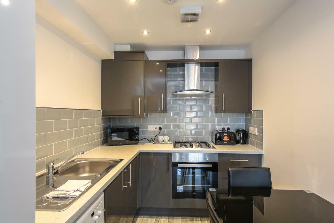Oyo Sidney Place Liverpool Exterior foto